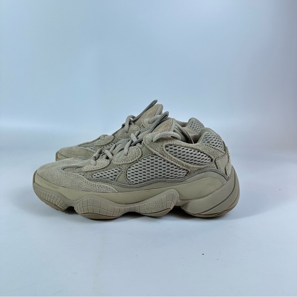 Yeezy 500 Taupe Light - Picture 2 of 6